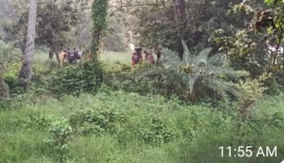 চাঁপাইনবাবগঞ্জ সীমান্তে ২৮ জনকে পুশ-ইন করল বিএসএফ, বিজিবির সতর্ক অবস্থান