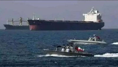 হরমুজ প্রণালিতে ‘বন্ধুপ্রতিম’ দেশগুলোর জন্য ফি মওকুফ করলো ইরান