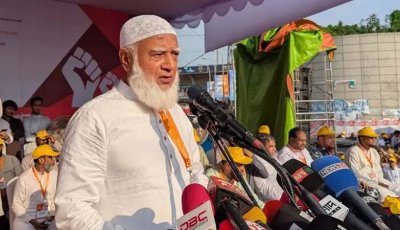 প্রবাসীরা চাকরি হারালে পাশে দাঁড়ানোর কেউ থাকে না : জামায়াত আমির