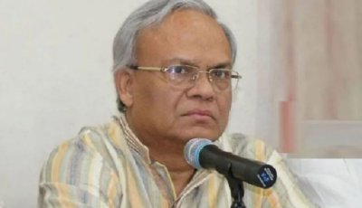 হাসপাতালে ভর্তি রিজভী