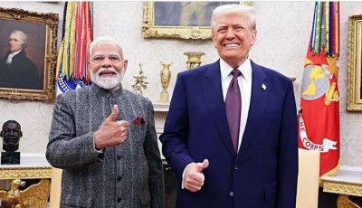 ট্রাম্পের দ্বিগুণের বেশি, ধারেকাছে নেই আর কেউ, ‘জনপ্রিয়তা’র নতুন নজির মোদির