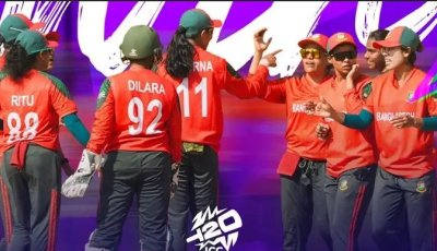 বিশ্বকাপ বাছাই : স্কটল্যান্ডকে বিধ্বস্ত করে ছয়ে ছয় বাংলাদেশের