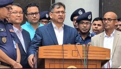 অপারেশন ক্লিন হার্টের মতো অভিযানের পরিকল্পনা নেই: স্বরাষ্ট্রমন্ত্রী