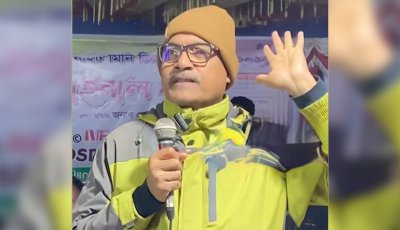 নিরপরাধ আ. লীগ নেতাকর্মীদের গ্রেপ্তার করা হলে থানা ঘেরাওয়ের হুঁশিয়ারি হারুনের