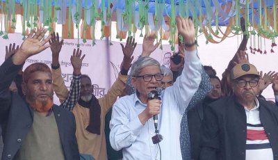 আমি একজন মুক্তিযোদ্ধা, জামায়াতকে রাষ্ট্রের ক্ষমতা দিতে পারি না