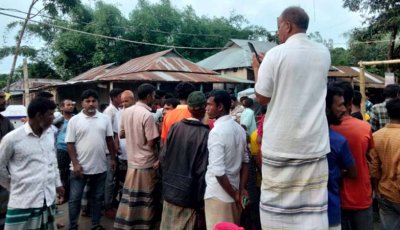পাওনা ২০ টাকার জন্য ধস্তাধস্তিতে বৃদ্ধ নিহত