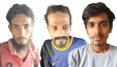 নগরীতে ৩ মাদক ব্যবসায়ী গ্রেপ্তার