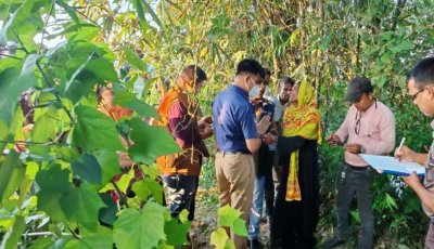 রেললাইনের পাশে গার্মেন্টস কর্মকর্তার, জঙ্গলে হাত-পা বাঁধা চালকের লাশ
