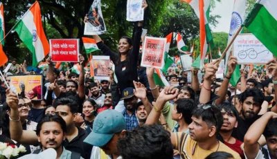 প্রশ্নফাঁসে শাস্তি বাড়িয়ে ভারতে নতুন বিল পাস
