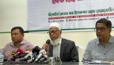 রমজানের পরেই সিটি করপোরেশন নির্বাচন: ইসি মাছউদ