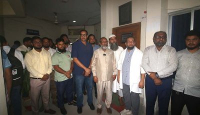রামেবির ঘটনায় দৃষ্টান্তমূলক শাস্তির দাবি জানালেন এনডিএফের নেতৃবৃন্দ