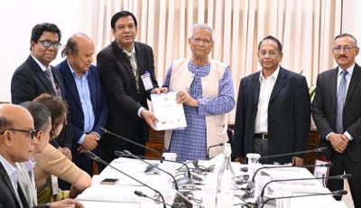 গৎবাঁধা নয়, প্রশিক্ষণ হতে হবে সমস্যা সমাধানের: প্রধান উপদেষ্টা