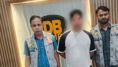 বিদেশে পালাচ্ছিলেন ‘সন্ত্রাসী’ সাজ্জাদের সহযোগী