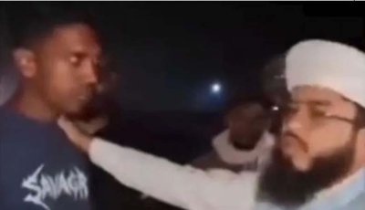 চাঁদাবাজকে হাতেনাতে ধরলেন এমপি