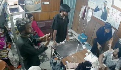 পশু চিকিৎসককে মারধর-ভাঙচুর, ছাত্রদল নেতা বহিষ্কার