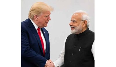 ট্রাম্পের সঙ্গে ফের ফোনে কথা বললেন মোদী, কী কথা হলো?