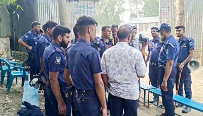 কবরস্থানের জমি নিয়ে সংঘর্ষে কলেজছাত্র নিহত, আহত ৫