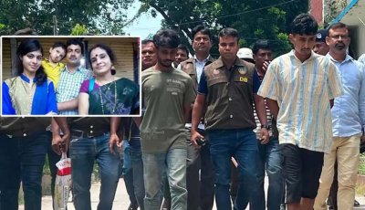 খেজুর-শসার সূত্র ধরে চার খুনে জড়িতদের যেভাবে ধরলো পুলিশ