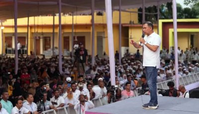 স্বৈরাচার এবং গুপ্ত আবার একসঙ্গে হয়েছে: প্রধানমন্ত্রী