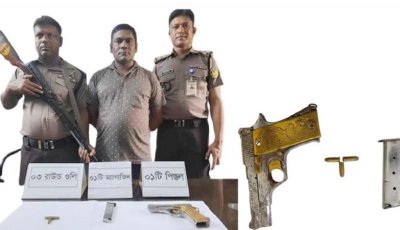 রাজশাহীর মোস্তফা হত্যা মামলার প্রধান আসামি গ্রেপ্তার