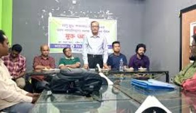 ঈশ্বরদীতে খাল খনন স্থগিত ও ইউএনওর ব্যাখ্যা
