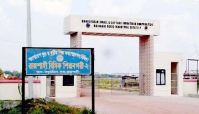 চার বছরেও শুরু হয়নি কার্যক্রম, ফাঁকা ৮০ ভাগ প্লট