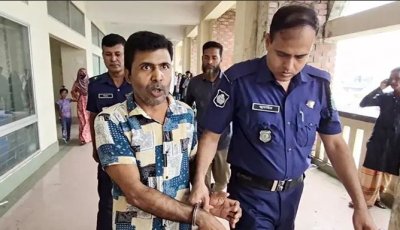বগুড়ায় দুই শিশুকে ধর্ষণের ঘটনায় ৬০ বছরের কারাদণ্ড