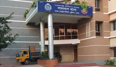 লালবাগে বন্ধুর বাসা থেকে ব্যবসায়ীর মাটিচাপা দেওয়া লাশ উদ্ধার