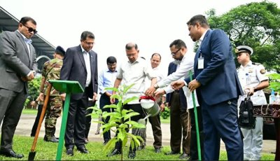 পরিকল্পিত ও নিরাপদ নগর গড়ে তোলাই সরকারের লক্ষ্য: প্রধানমন্ত্রী