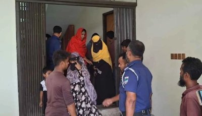 ইউএনওর সরকারি গাড়ি নিয়ে ভাড়া বাসায়, তিন নারীসহ আটক চালক