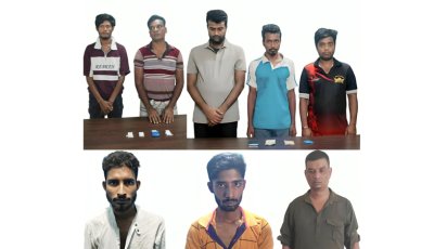 নগরীতে ৭ মাদক ব্যবসায়ী ও এক মাদকসেবী গ্রেপ্তার, মাদকদ্রব্য উদ্ধার