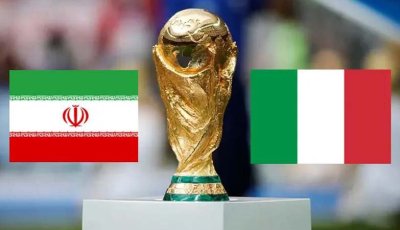 ইরানের পরিবর্তে বিশ্বকাপে খেলার মার্কিন প্রস্তাব নাকচ করল ইতালি