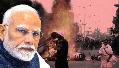 মণিপুরে ফের হিংসার আগুনে মৃত ৯, মোদির দ্বারস্থ মুখ্যমন্ত্রী