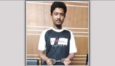 নেত্রকোনায় সাংবাদিক আলিফ হত্যায় যুবক গ্রেফতার