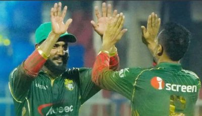 ভারতকে হারাল বাংলাদেশ