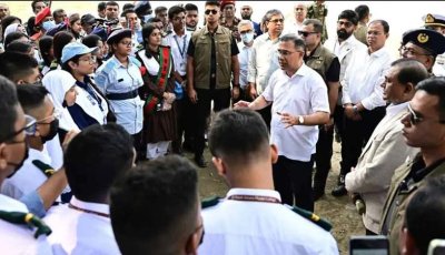 ডেঙ্গু প্রতিরোধে তরুণ প্রজন্মকে এগিয়ে আসার আহ্বান প্রধানমন্ত্রীর