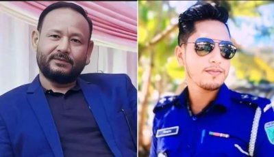আসামি ধরে ফেরার পথে গাড়ি চাপায় বিএনপি নেতা ও পুলিশের এসআই নিহত