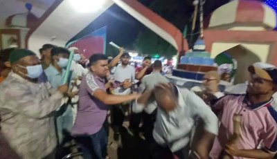 শাহ আলী মাজারে হামলা করল কারা? পুলিশ ও জামায়াতের দুই রকম কথা