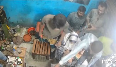 নারায়ণগঞ্জ বন্দরে দিনদুপুরে স্বর্ণের দোকানে ডাকাতি
