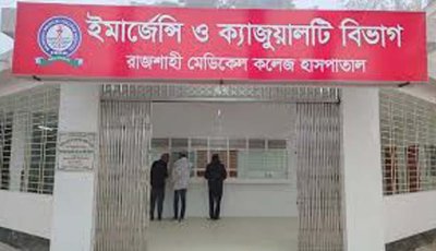 রাজশাহী অঞ্চলে ছড়িয়ে পড়ছে হাম, আইসিইউর অপেক্ষা বাড়ছে শিশুর মৃত্যু