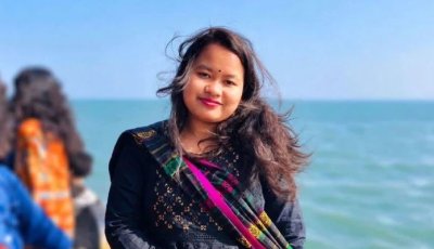 এয়ার অ্যাম্বুলেন্সে ঢাকায় নিয়েও বাঁচানো গেল না রাবির চেসি ত্রিপুরাকে