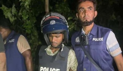 শ্বাসরোধে মাকে হত্যা করে কলাবাগানে ফেলে রাখেন ছেলে