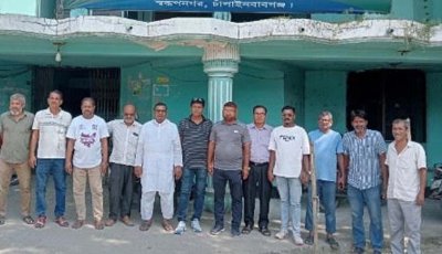 চাঁপাইনবাবগঞ্জে চেম্বার সভাপতির বক্তব্যে ঠিকাদারদের ক্ষোভ, প্রত্যাহারের দাবি
