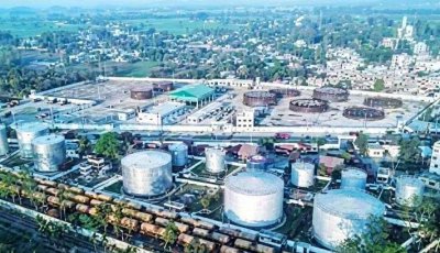 ভারত থেকে এলো ৫ হাজার টন ডিজেল