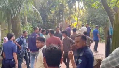 নোয়াখালীতে দিনদুপুরে ব্যবসায়ীকে গুলি করেছে দুর্বৃত্তরা