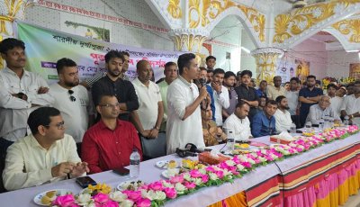 সাঁথিয়ায় পূজা মণ্ডপ পরিদর্শন করলেন প্রধানমন্ত্রীর বিশেষ সহকারী সাইয়েদ আব্দুল্লাহ