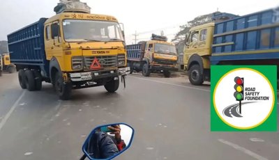সাত বছরে সড়ক দুর্ঘটনায় প্রাণ গেছে ৭,৯৬৩ শিশুর