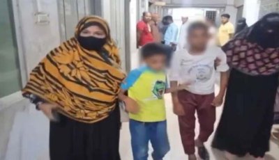 টাকা চুরির অভিযোগে শিশুর মুখে জ্বলন্ত সিগারেটের ছ্যাঁকা!