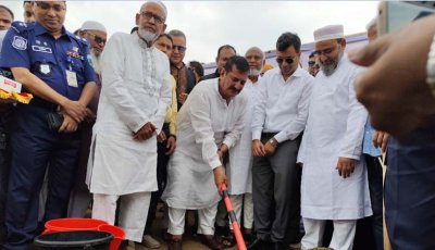বাংলাদেশকে খাদ্যে স্বয়ংসম্পন্ন করেছিলেন জিয়াউর রহমান : ভূমিমন্ত্রী