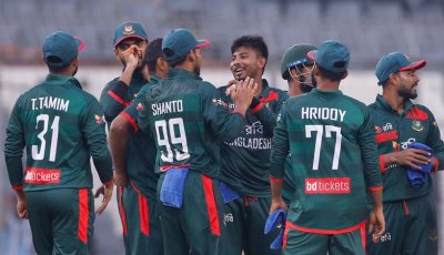 ২১ বছর পর অস্ট্রেলিয়া বধ বাংলাদেশের